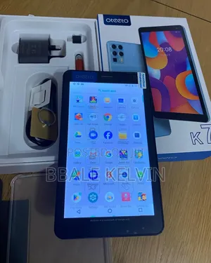 New Oteeto Tab 5 Travel Mate 256 GB Blue