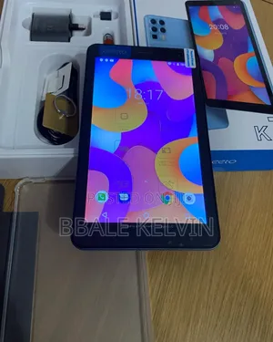 New Oteeto Tab 5 Travel Mate 256 GB Blue