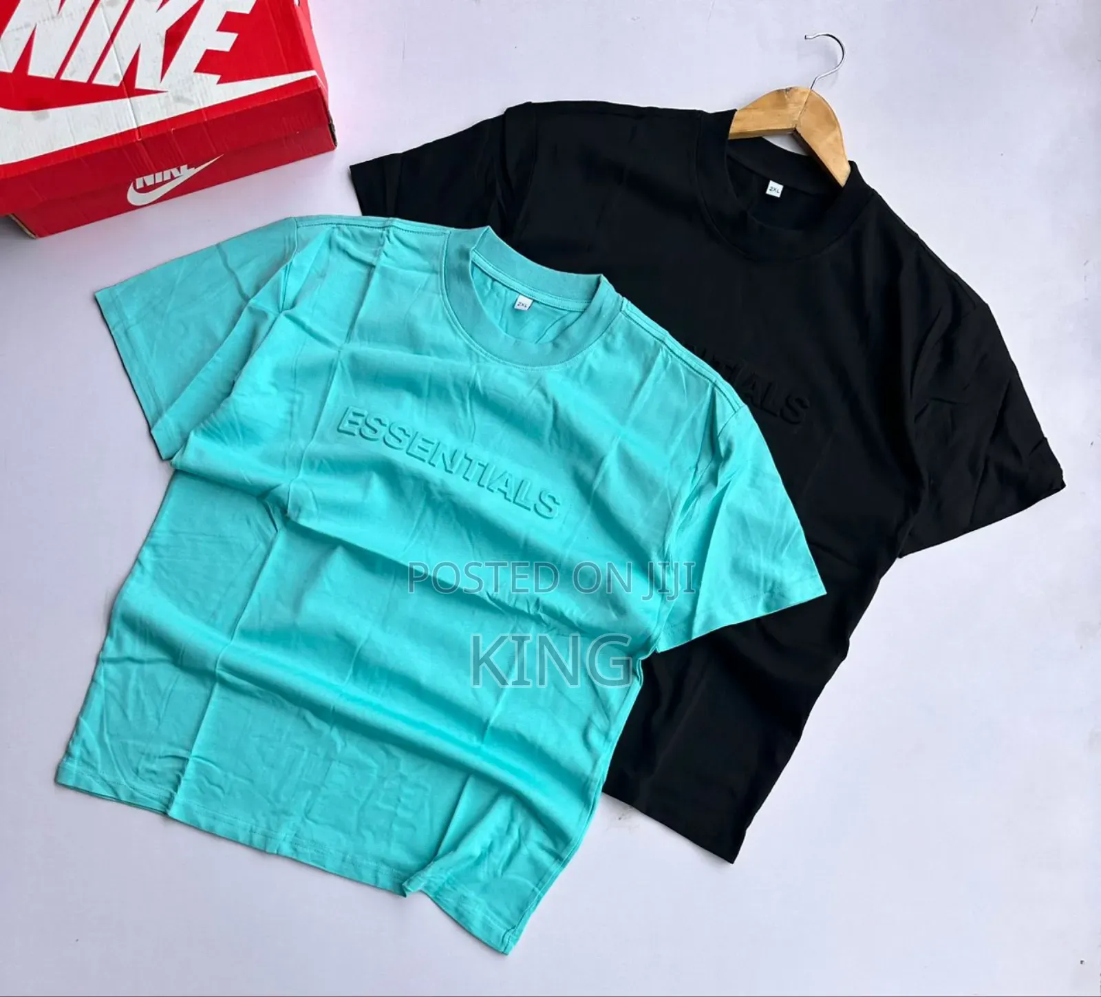 Essentials,Nike,Bulls T-Shirts