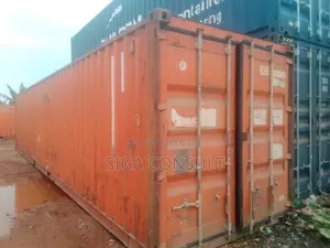 Cheap 40ft Cargo Container on Sale in Bugolobi