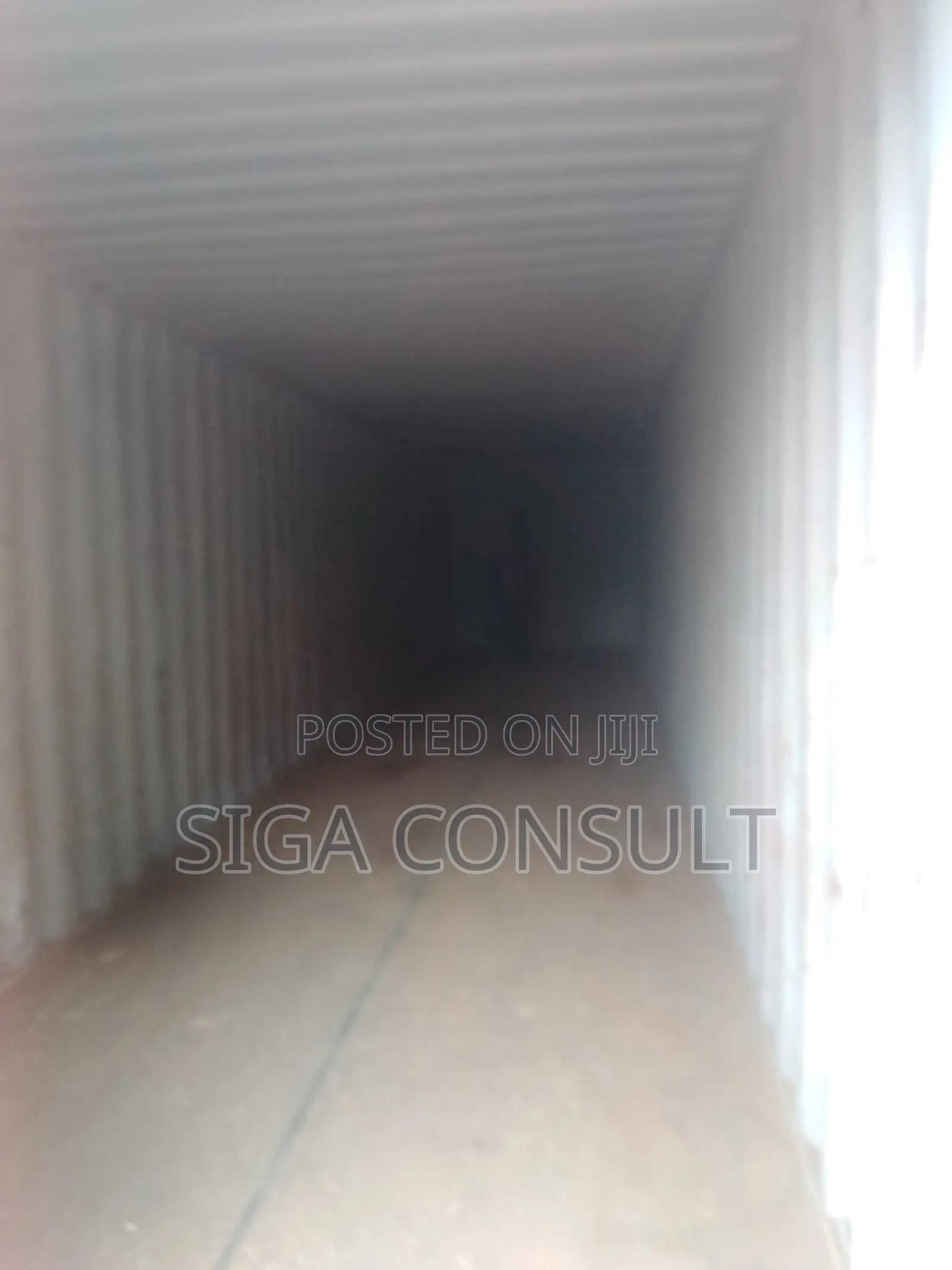 Cheap 40ft Cargo Container on Sale in Bugolobi