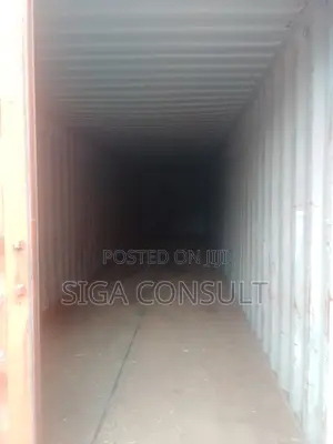 Cheap 40ft Cargo Container on Sale in Bugolobi