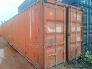 Cheap 40ft Cargo Container on Sale in Bugolobi