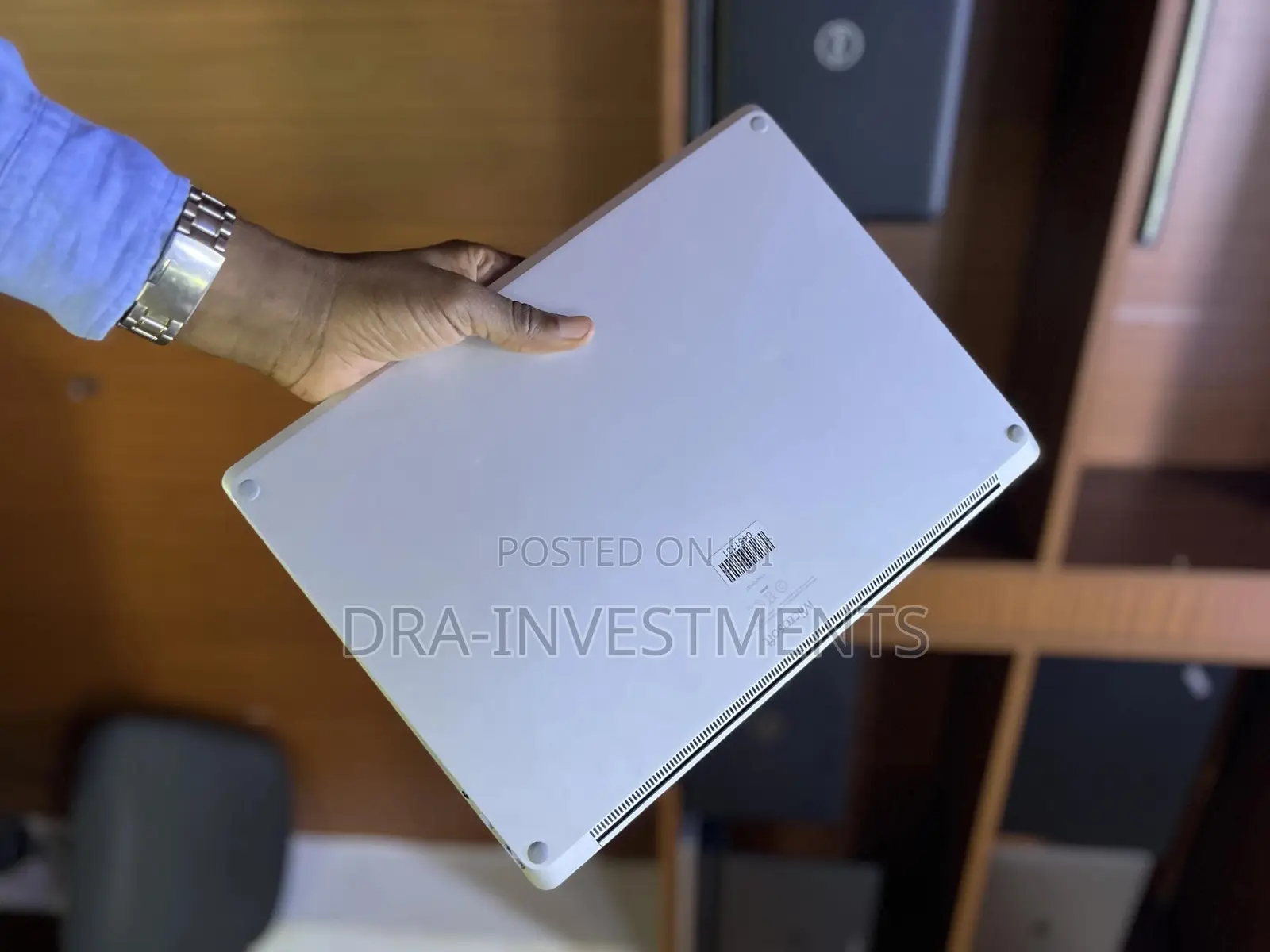 Laptop Microsoft Surface Laptop 2 8GB Intel Core I5 SSD 256GB