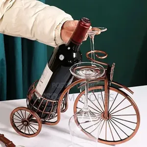 Tricycle Red Wine Rack