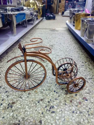 Metal Wine Bottle Holder