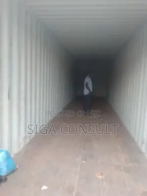 40ft Cargo Container Available for Sale in Bweyogerere.
