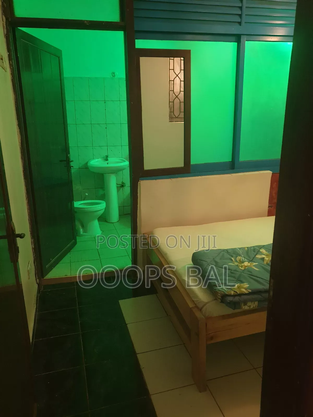 Furnished 1bdrm House in Kbk Comfort, Makindye for rent