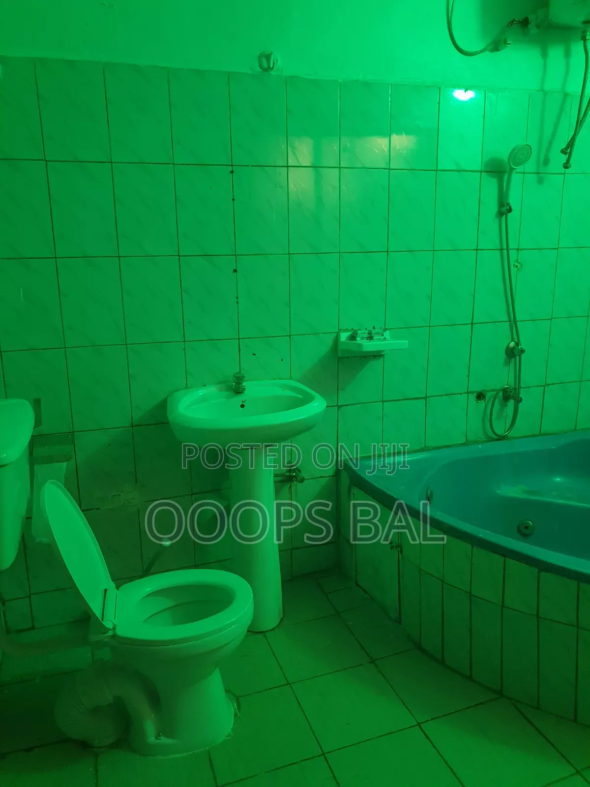 Furnished 1bdrm House in Kbk Comfort, Makindye for rent