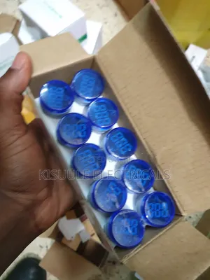 Pilot Lamps Phase Indicator Lights, Digital Panel Light