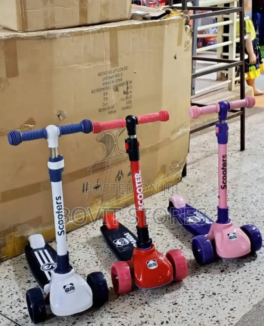 Kids Scooters