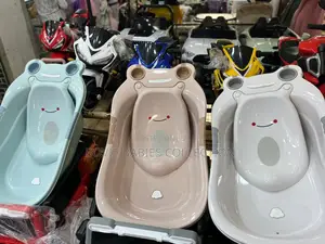 Baby Basin With Its Own Bather