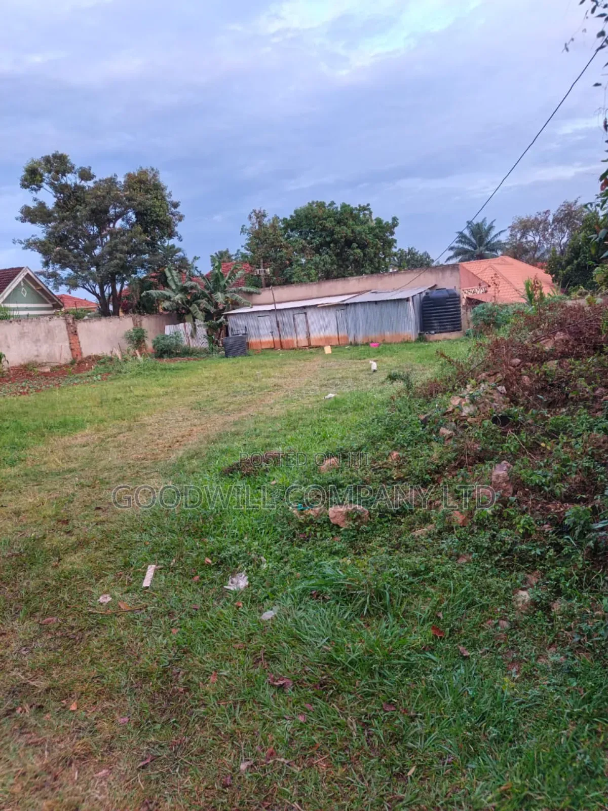 22 Decimals Plot of Land in Ntinda Minister's Village