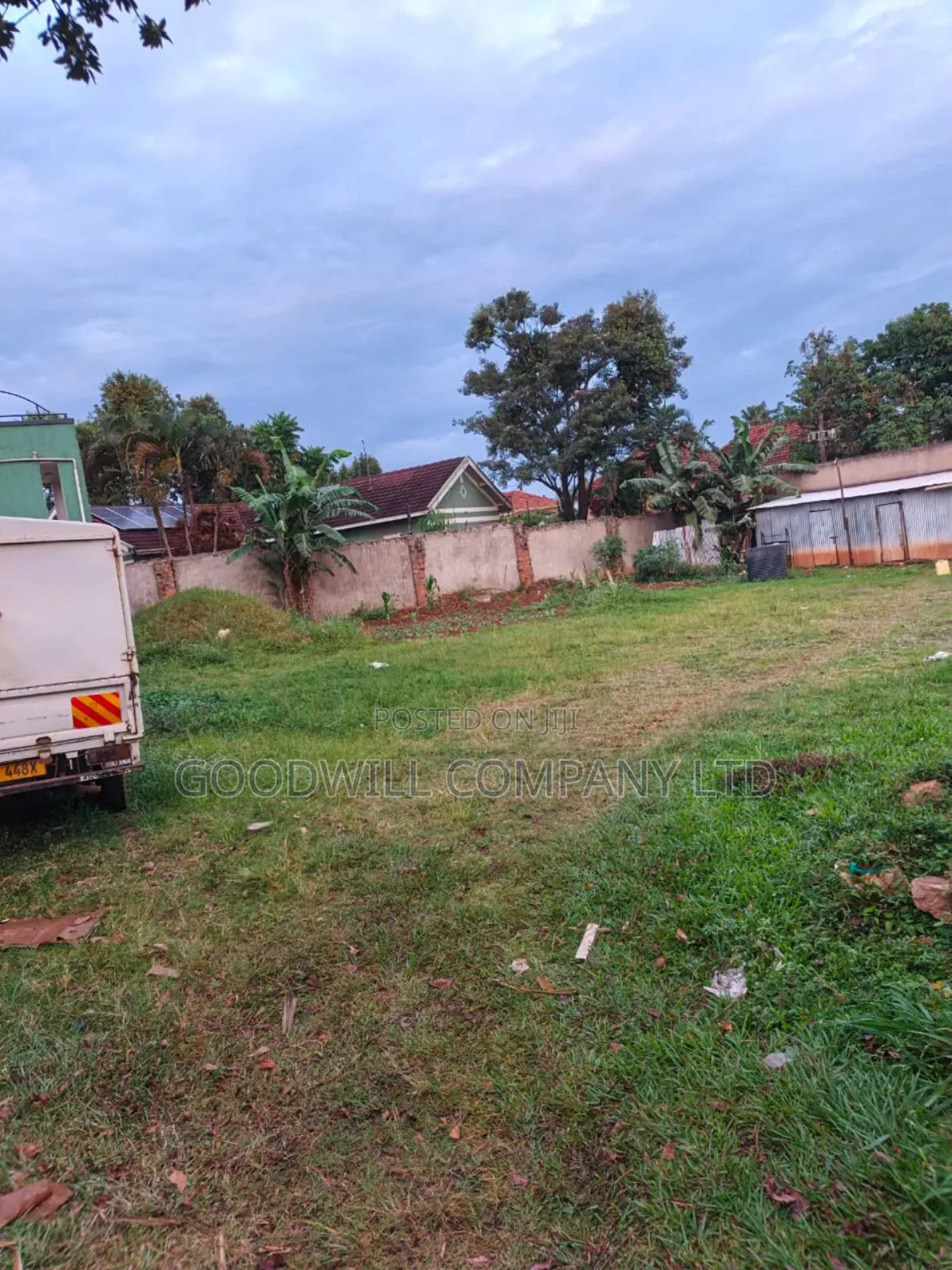 22 Decimals Plot of Land in Ntinda Minister's Village