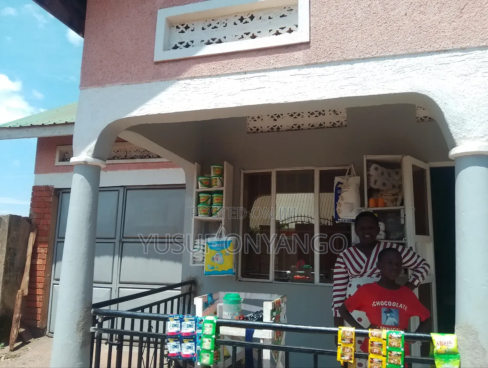 4bdrm House in Bayusuf, Nabweru for sale