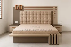 Modern Bed