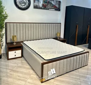 Modern Bed