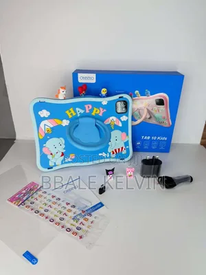 New Oteeto Tab 10 Kids 256 GB Blue