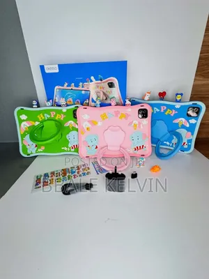 New Oteeto Tab 10 Kids 256 GB Blue