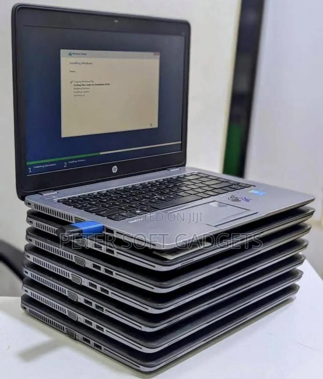 Laptop HP EliteBook 840 8GB Intel Core I5 HDD 500GB
