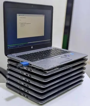 Laptop HP EliteBook 840 8GB Intel Core I5 HDD 500GB
