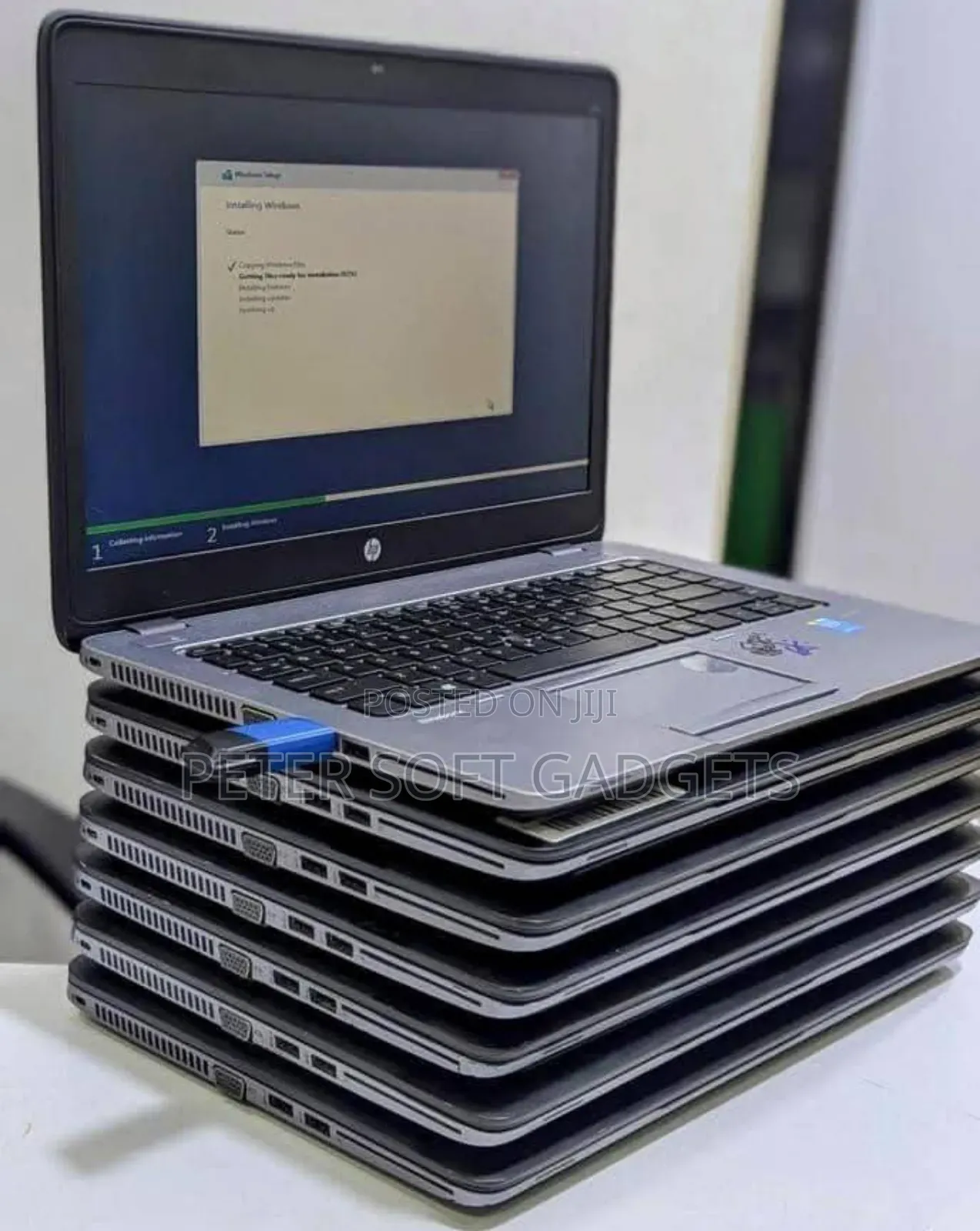 Laptop HP EliteBook 840 8GB Intel Core I5 HDD 500GB