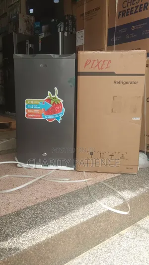 Pixel 120 LTR Frigde