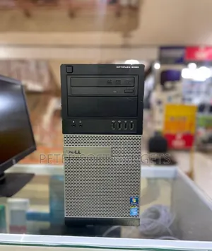 Desktop Computer Dell Optiplex 7020 8GB Intel Core I5 HDD 500GB
