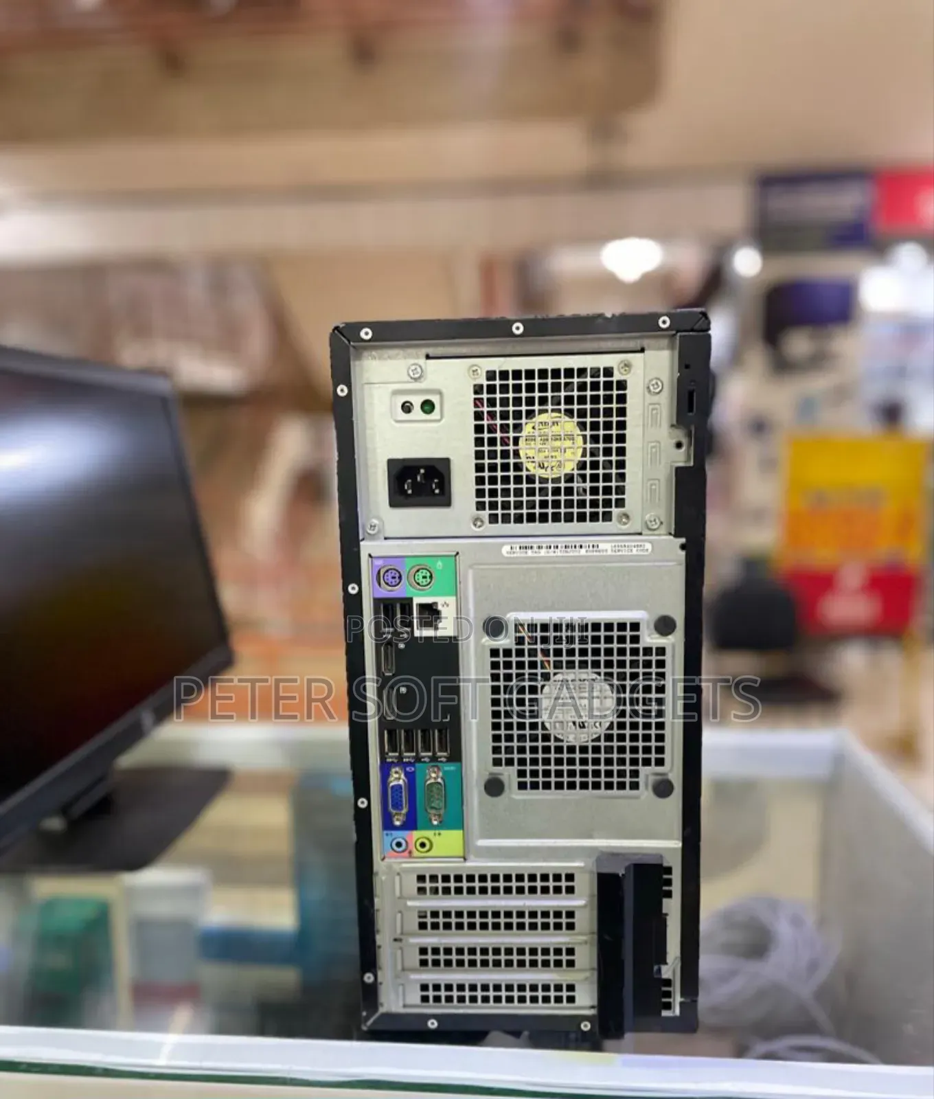 Desktop Computer Dell Optiplex 7020 8GB Intel Core I5 HDD 500GB