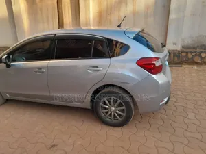 Subaru Impreza 2.0i Sport Limited AWD Hatchback 2016 Silver