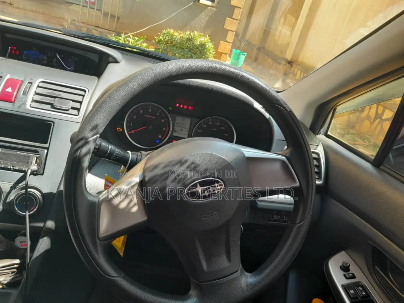Subaru Impreza 2.0i Sport Limited AWD Hatchback 2016 Silver