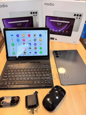New Modio M96 1 TB Gray