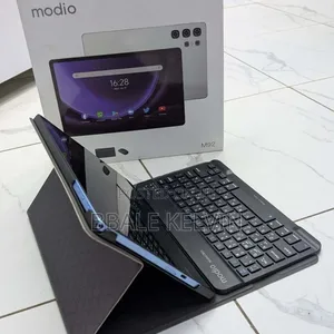 New Modio M96 1 TB Gray