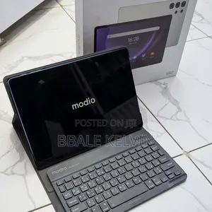 New Modio M96 1 TB Gray
