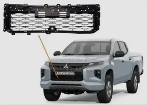 New Front Bumper Grille L200 2019