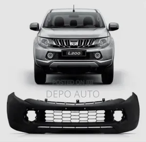 New Front Bumper L200 2016