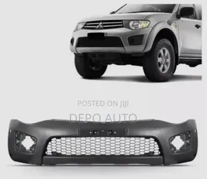 New Front Bumper L200 2009
