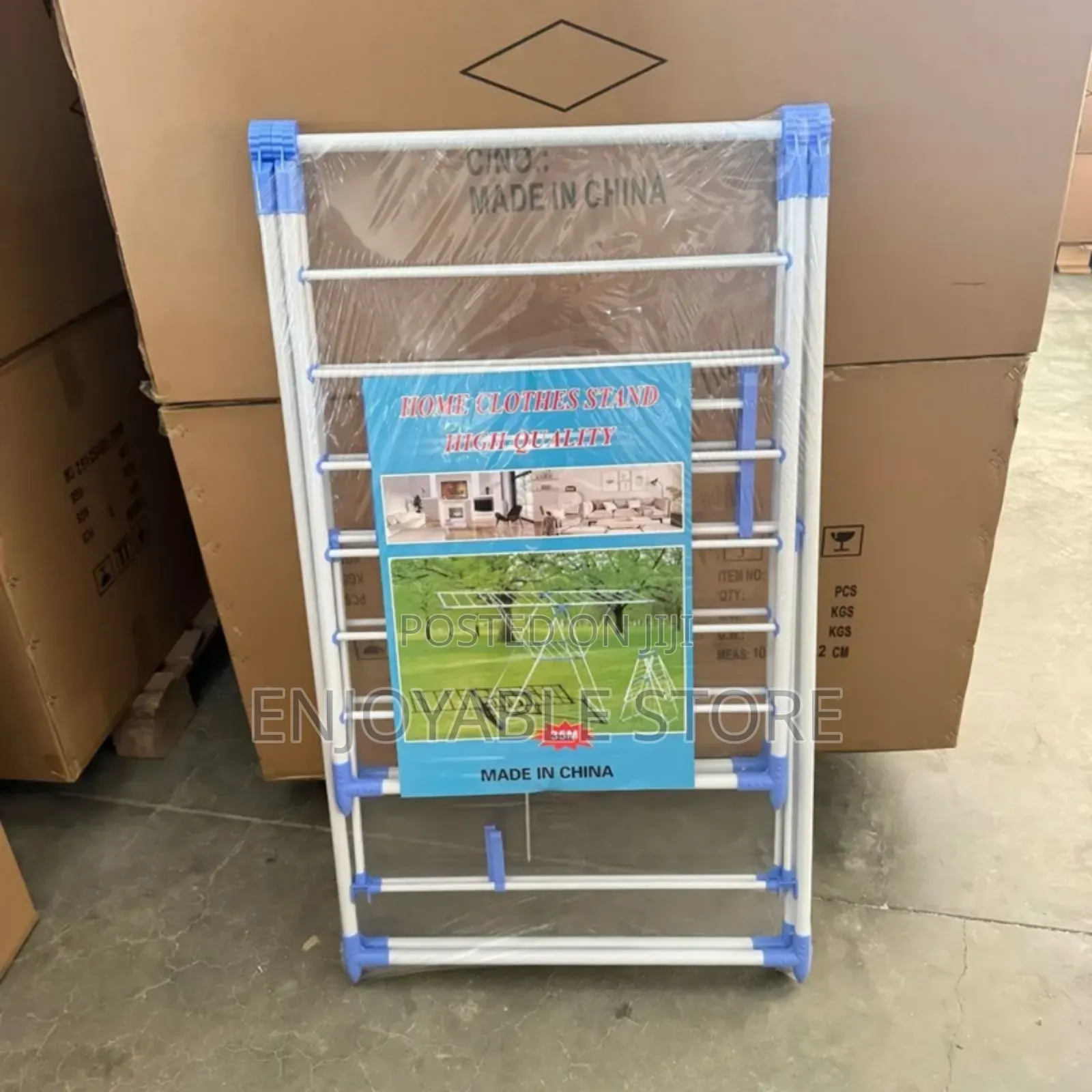 Exotic Free Stand Drying Clothes Rack
