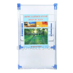 Exotic Free Stand Drying Clothes Rack