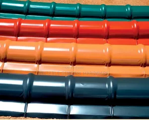 Ridges for Ironsheets
