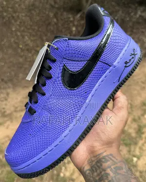 Original Nike Air Force 1 Low Protro Kobe Bryant X Fc Barcelona