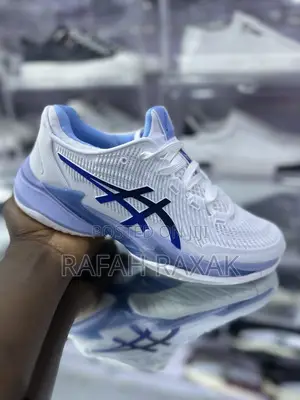 Original Asics Court Ff 3 Novak Tennis Shoes