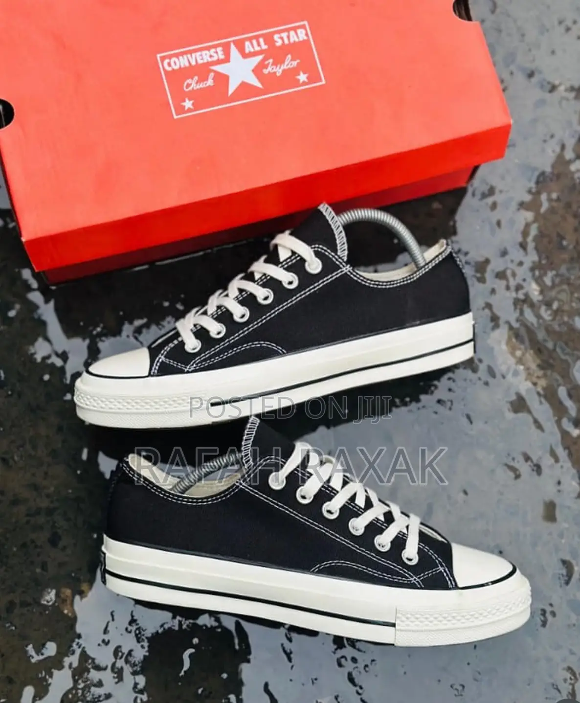 Converse Chuck Taylor All Star Low 70s Sneakers