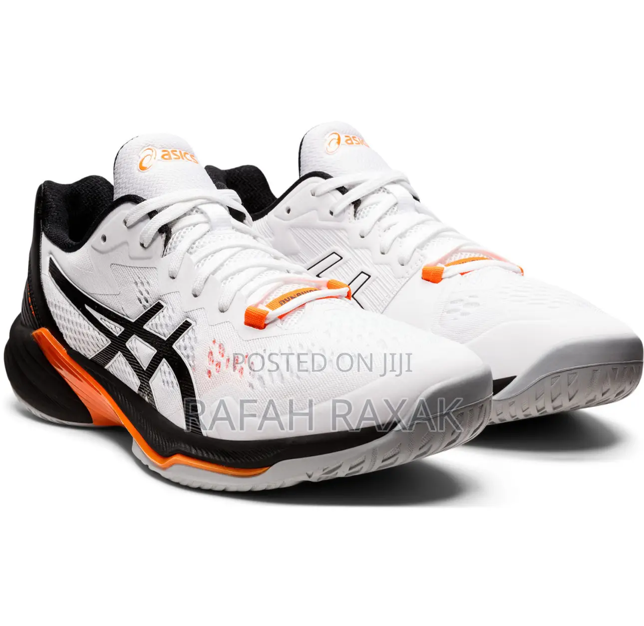 Original Asics Sky Elite Ff 2 Volleyball Running Sneakers