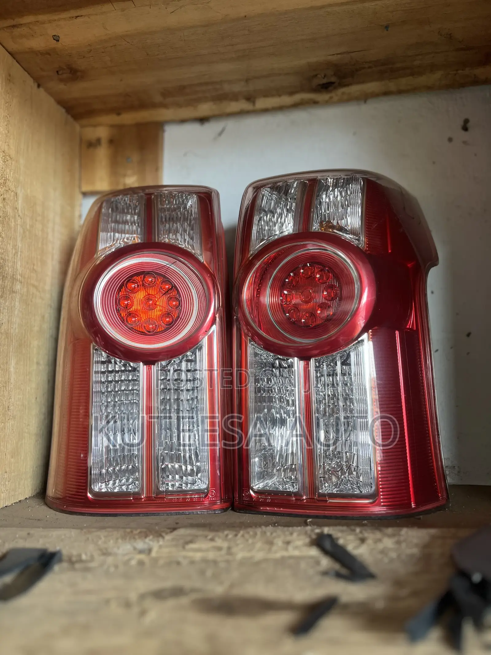 Raum 2009/2010 Backlights