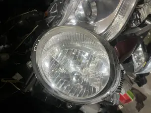 Nissan Juke Bumper Headlight