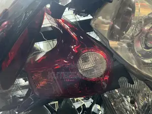 Nissan Juke Backlight (Rear Light)