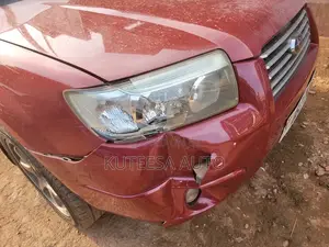 Subaru Forester 2007/2008 Headlight