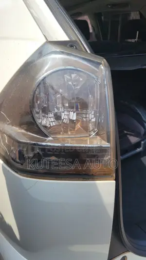 Harrier Kawundo 2005/2008 Backlight