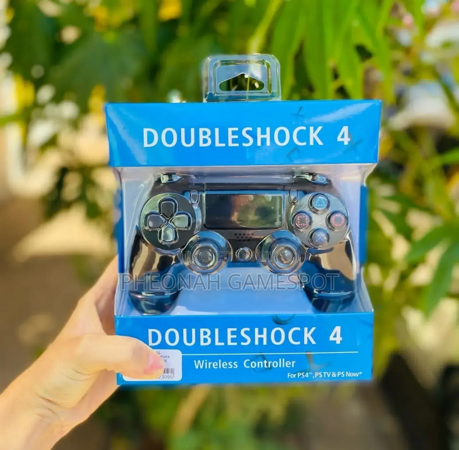Brand New Playstation 4 Controllers: Buy One So Your Friend Can Play